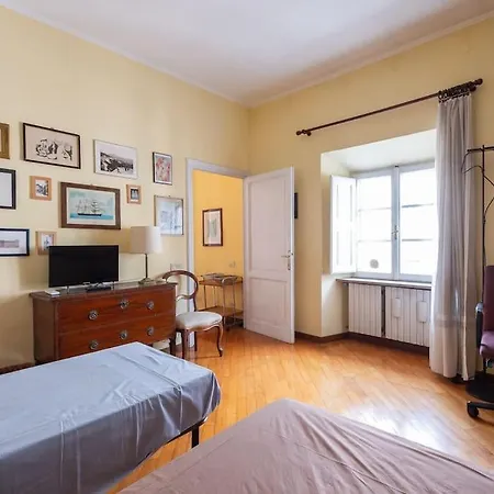 Porta Pia Elegant Two Bedroom *