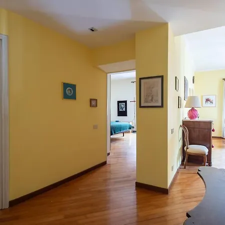 Porta Pia Elegant Two Bedroom Apartment