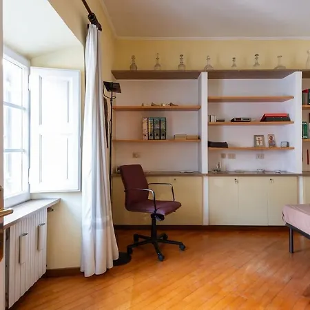 아파트 Porta Pia Elegant Two Bedroom *