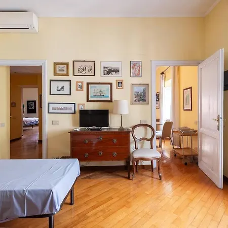 Apartamento Porta Pia Elegant Two Bedroom *