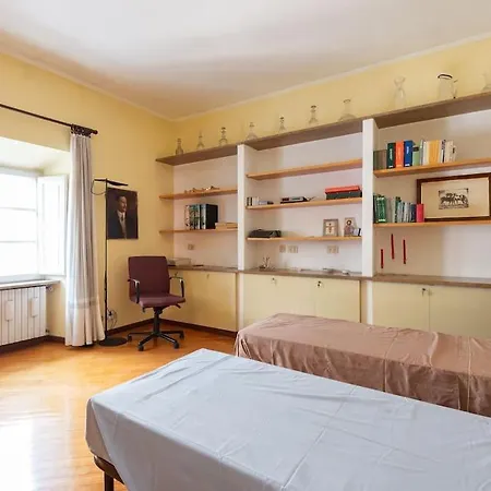 Porta Pia Elegant Two Bedroom Apartamento
