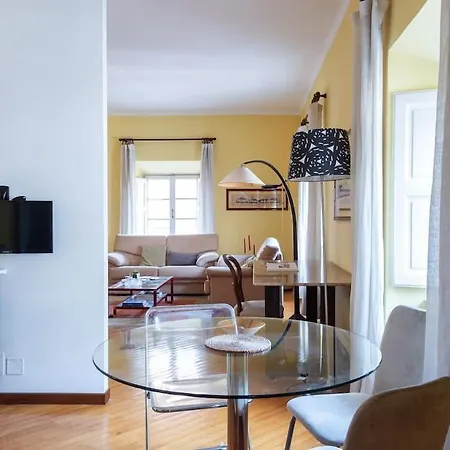 Porta Pia Elegant Two Bedroom Apartamento *