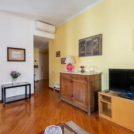 Apartment Porta Pia Elegant Two Bedroom Rom