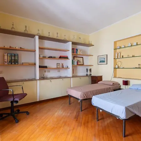 Porta Pia Elegant Two Bedroom Roma