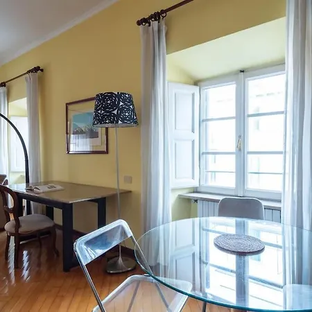 Apartamento Porta Pia Elegant Two Bedroom