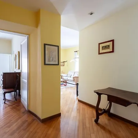 Porta Pia Elegant Two Bedroom Apartamento Roma
