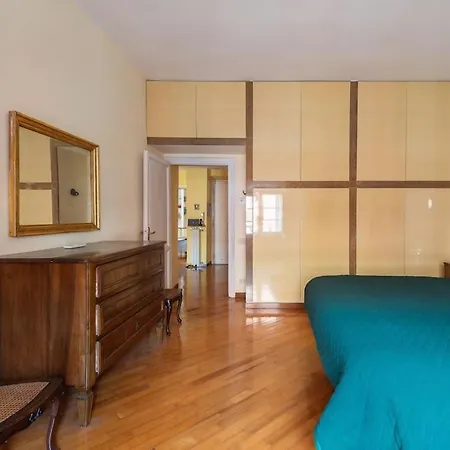 Apartment Porta Pia Elegant Two Bedroom