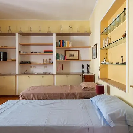 Apartment Porta Pia Elegant Two Bedroom Rom