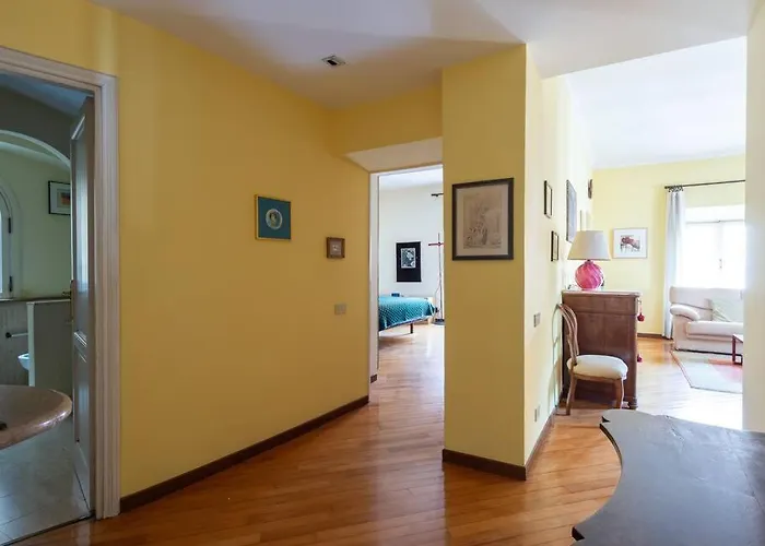 Porta Pia Elegant Two Bedroom 아파트
