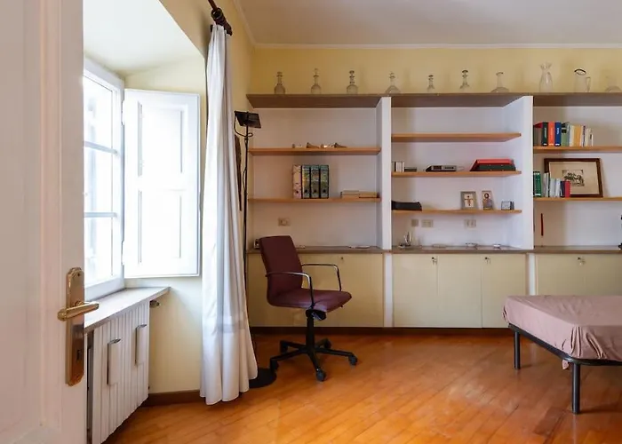 아파트 Porta Pia Elegant Two Bedroom *