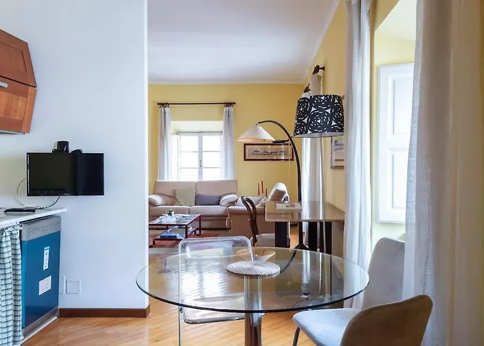 Porta Pia Elegant Two Bedroom 아파트 *