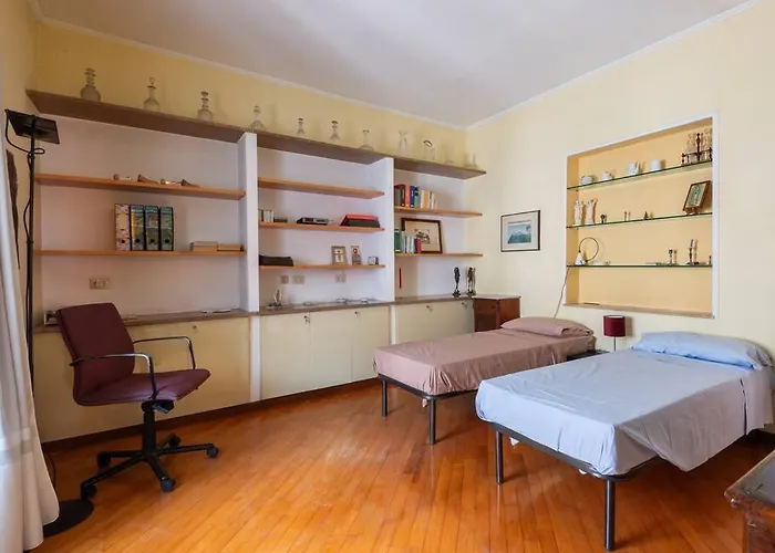 Porta Pia Elegant Two Bedroom 로마
