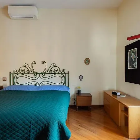 Apartament Porta Pia Elegant Two Bedroom Rzym