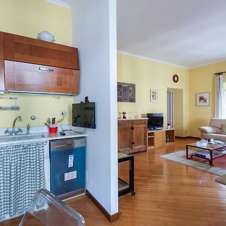 Porta Pia Elegant Two Bedroom