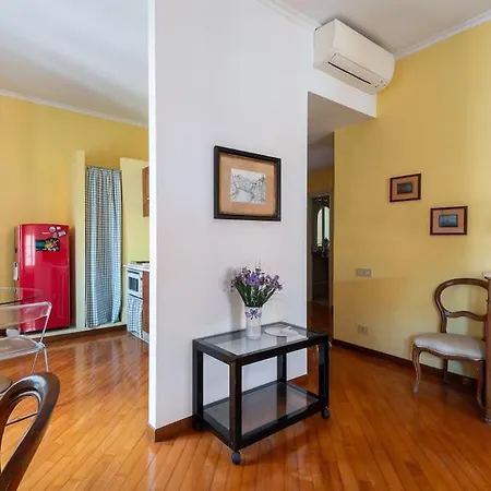 Porta Pia Elegant Two Bedroom * Rzym