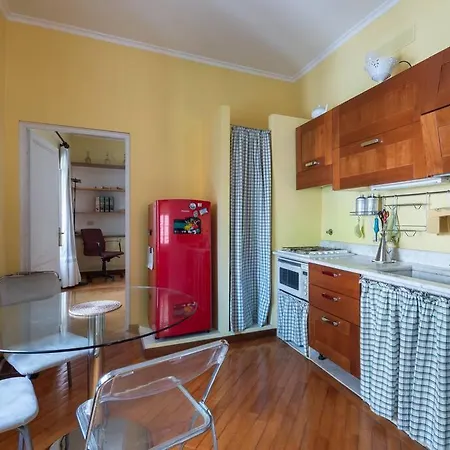 Apartament Porta Pia Elegant Two Bedroom