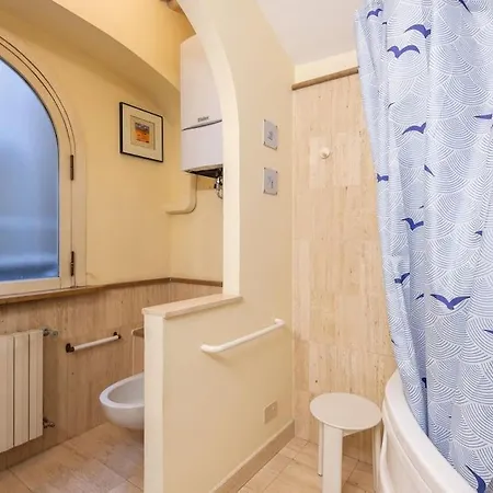 Apartament Porta Pia Elegant Two Bedroom