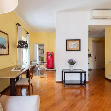 Porta Pia Elegant Two Bedroom * Róma