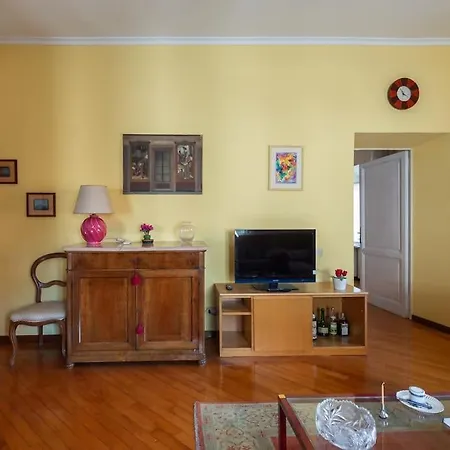 Porta Pia Elegant Two Bedroom Apartman Róma