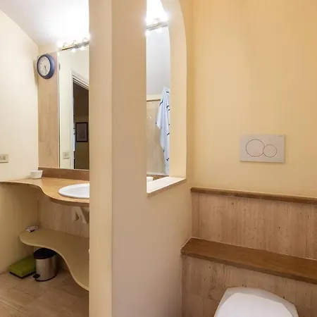 Porta Pia Elegant Two Bedroom Apartman Róma