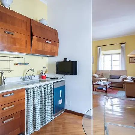 Porta Pia Elegant Two Bedroom Apartman